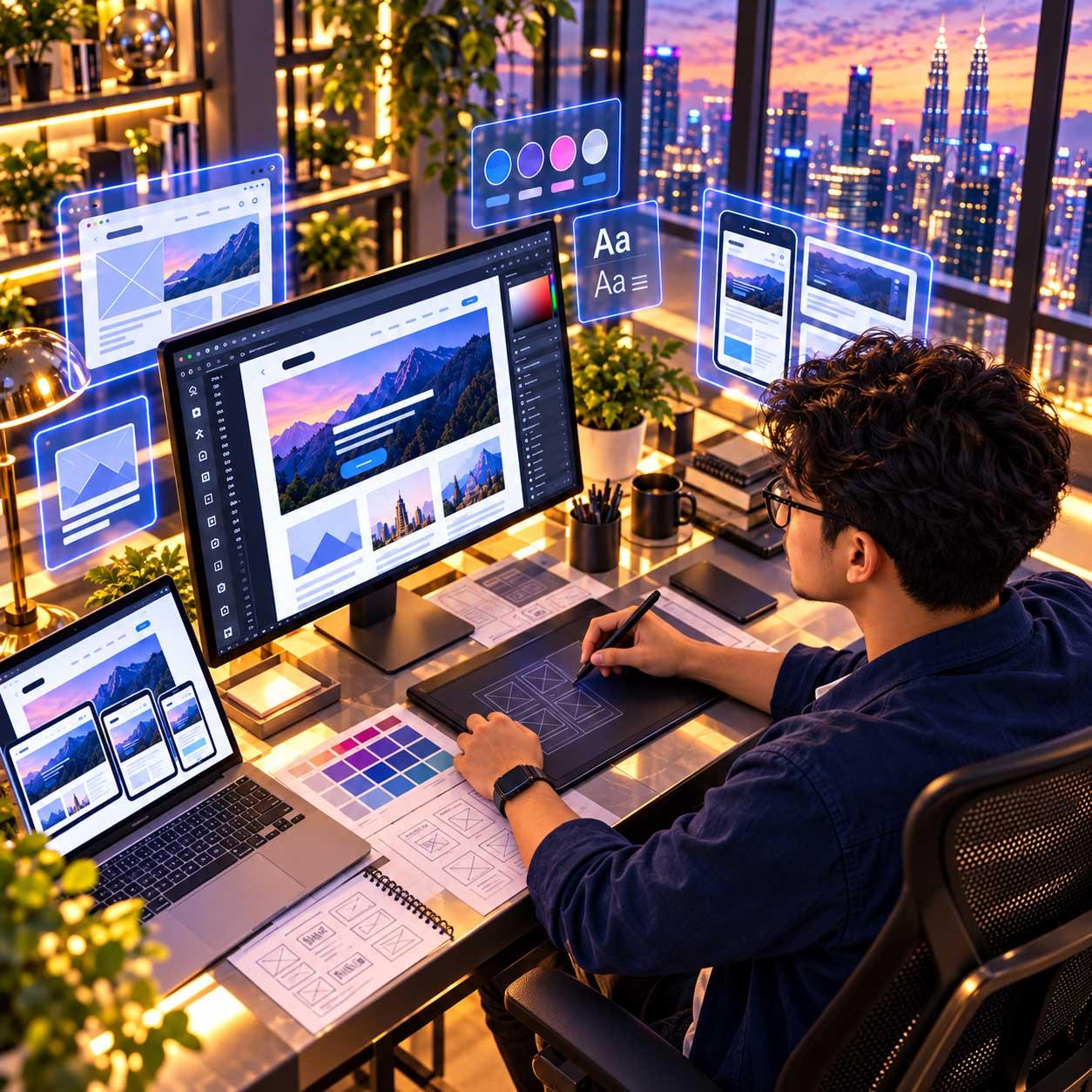Website Maintenance Cost Malaysia | Website Support & Maintenance Pricing Guide